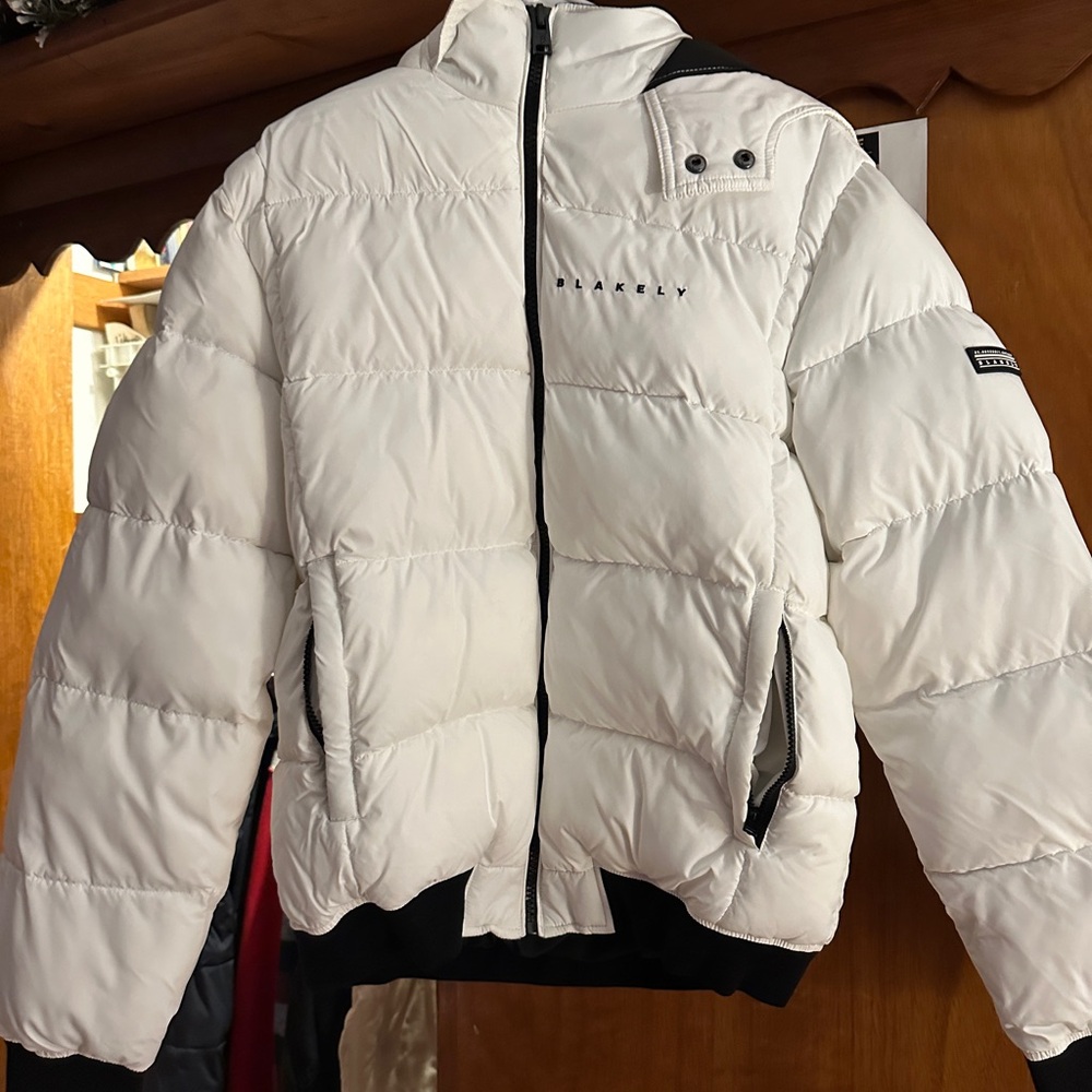 Blakely Coat (New)